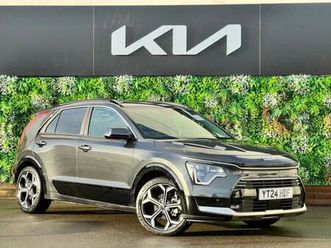 2024 kia niro 1.6 gdi hybrid 3 5dr dct estate petrol/electric automatic