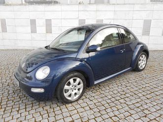vw new beetle 1.9 novembro/06