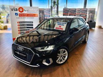 audi a3 sportback 40 tfsie advanced