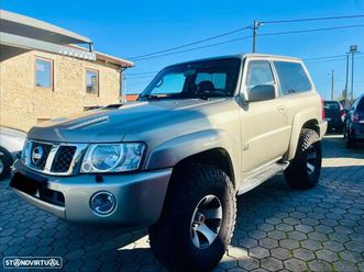 nissan patrol 3.0 di profi