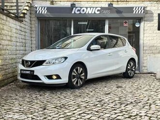 nissan pulsar 1.2 dig-t tekna