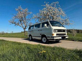 t3 magnum 1,9td restauriert camper top zustand