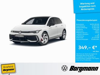 golf viii 2.0 tsi gti matrix-led hud acc navi