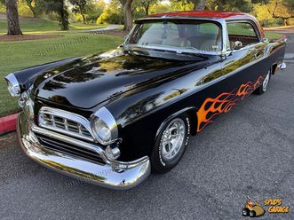 1955 chrysler newport windsor resto-mod