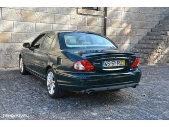 jaguar x-type 2.5 sport auto.