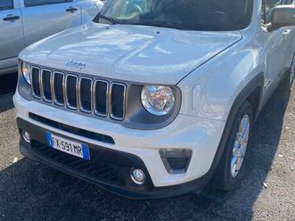 jeep renegade 1.0 t3 limited