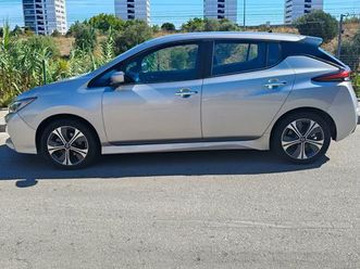 nissan leaf e+ acenta