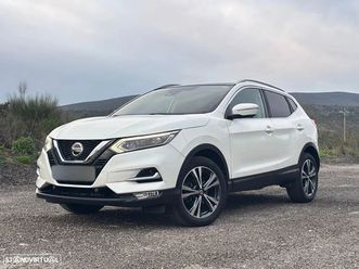 nissan qashqai 1.5 dci tekna