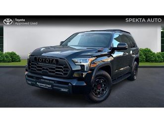 trd pro, hybrid, awd , месечна вноска от 2300