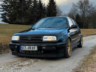 volkswagen golf 3 vr6 turbo