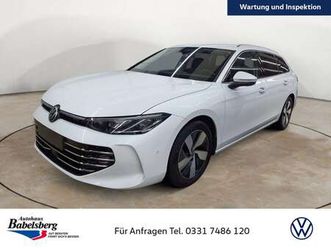 passat variant 2.0 tdi dsg led navi ahk acc