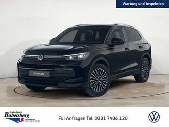 tiguan 1.5 etsi dsg led navi ahk acc