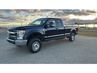 ford f250 * xlt 4wd supercab 8' box * carfax * ≫ 2022 • 41 000 eur • id