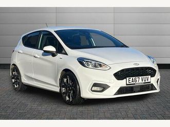 1.0t ecoboost st-line euro 6 (start/stop) 5dr