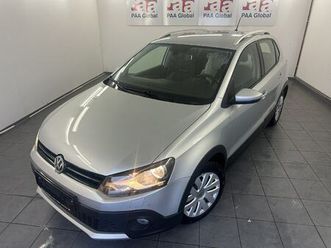 volkswagen crosspolo 1.2 tsi crosspolo bluemotion tech.nemški+4alu,4x4, 2016 god.