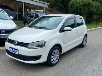 volkswagen fox 1.0 tec total flex