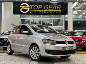 volkswagen fox 1.6 mi total flex 8v 5p