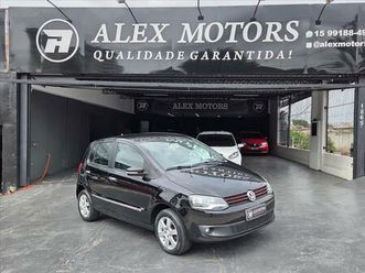 volkswagen fox 1.6 vht total flex