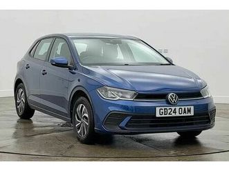 volkswagen polo - 1.0 life 5dr