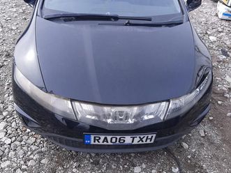 honda civic 1.8 r18a2