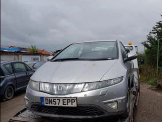 honda civic 2.2 cdti