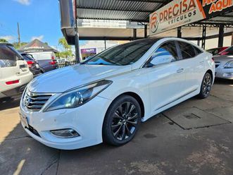 hyundai azera 3.0 v6 24v 4p aut. 2013