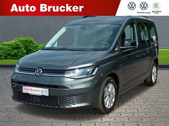 caddy life 5-sitzer+parklenkassistent+tempomat+tot