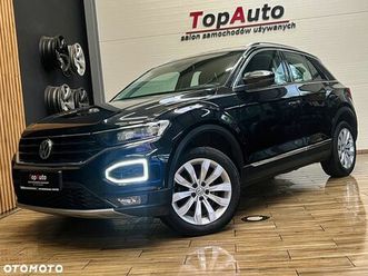 volkswagen t-roc 1.5 tsi act premium dsg