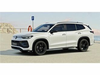 volkswagen tayron r-line 2,0 l tdi scr 4motion 142 kw dsg