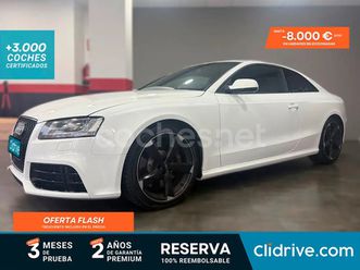 audi a5 rs 5 4.2 fsi quattro s tronic