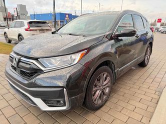 honda cr-v * sport * carfax * без първоначална вноска