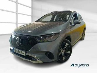 mercedes-benz eqe suv 350+ edition
