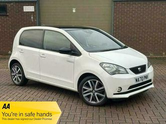 2020 36.8kwh auto 5dr