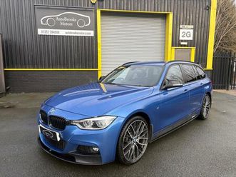 3.0 335d m sport touring auto xdrive euro 6 (start/stop) 5dr