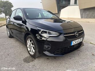 opel corsa 1.2 t gs line