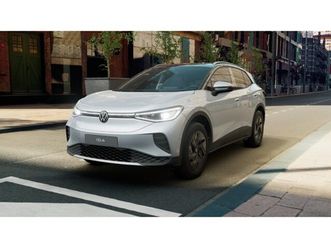 id.4 pro electric kamera/navi/wärmepumpe