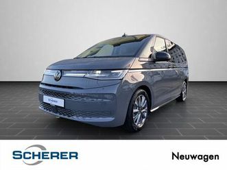 volkswagen multivan style ehybrid 4motion dsg lang