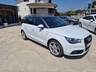 audi a1 1.4tfsi s-line
