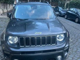 jeep renegade longitude 1.3 - motore nuovo