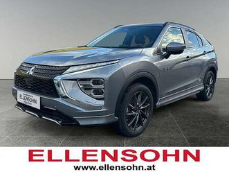 mitsubishi eclipse cross 2,4 phev 4wd diamond cvt aut.