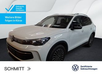 tiguan 1.5 etsi dsg goal*iq.light*ahk*kamera*pdc*shz*navi*klima