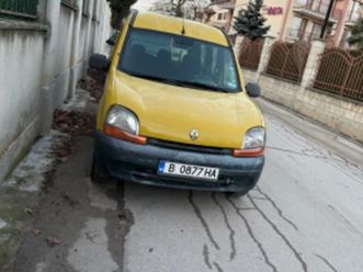 renault kangoo 1.2 gaz ≫ 2001 • 1 700 eur • id