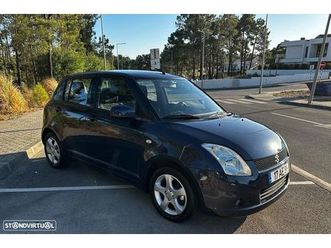 suzuki swift 1.3 16v ga