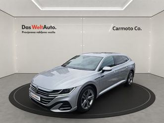 vw arteon sb 2.0 tdi r-line, 2022 god.