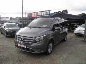 mercedes-benz vito 116 cdi 2.0, cx. a., 163cv