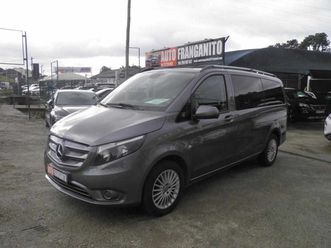 mercedes-benz vito 116 cdi , cx. a., 163cv