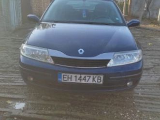 renault laguna 1, 8/16v газ/бензин ≫ 2002 • 1 250 eur • id