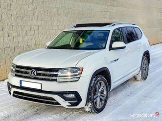 volkswagen atlas lódź - sprzedajemy.pl