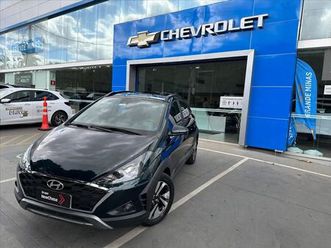 hyundai hb20x evolution 1.6 flex 16v aut 2022