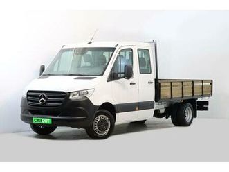 mercedes-benz sprinter 514 cdi/43 cab. dupla